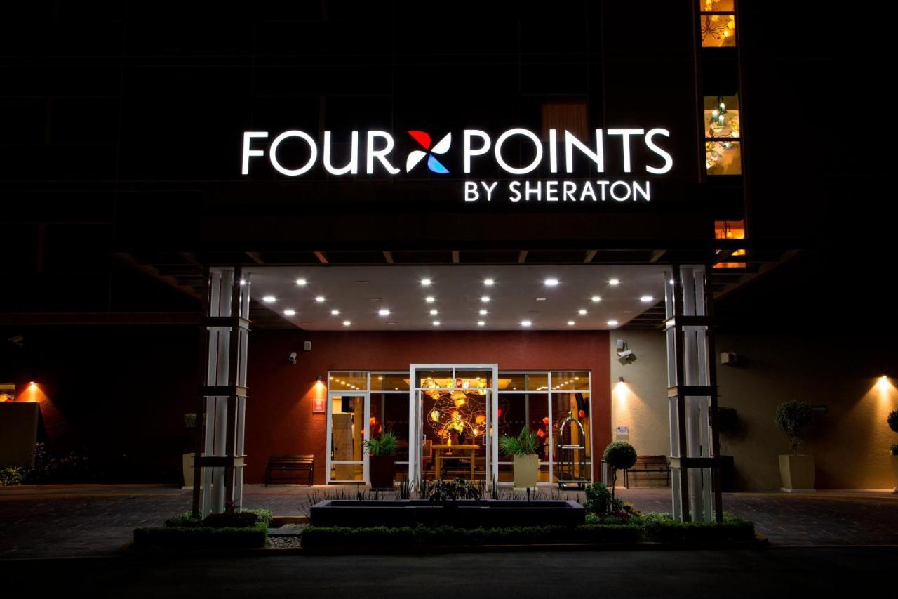 Four Points By Sheraton Queretaro Norte Exterior foto