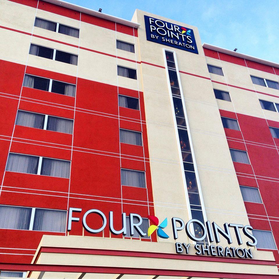 Four Points By Sheraton Queretaro Norte Exterior foto